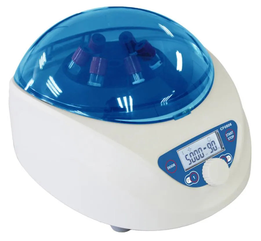 CF0506 Clinical Centrifuge with 6 x 15ml Rotor