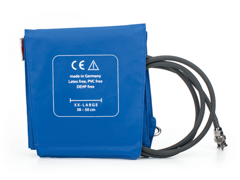 Cuff D-ring XX-large for use with Seca Screen 300