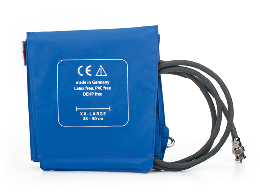 Cuff D-ring XX-large for use with Seca Screen 300