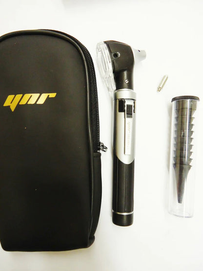 OTOSCOPE Mini F.O 300 Pocket YNR ENGLAND Silverline Diagnostic Examination Ce Mark