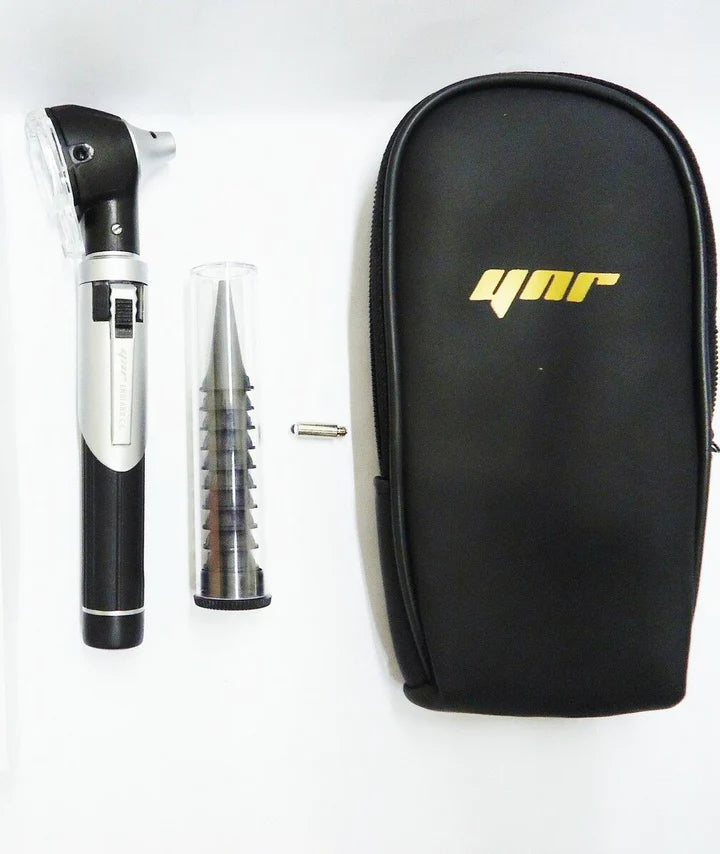 Escaner Negativos Otoscopio Mini LED YNR Con Fibra óptica – Para Examen Médico – Incluye Bombilla Gratis Otoscopio LED Fibra óptica - Foto 11