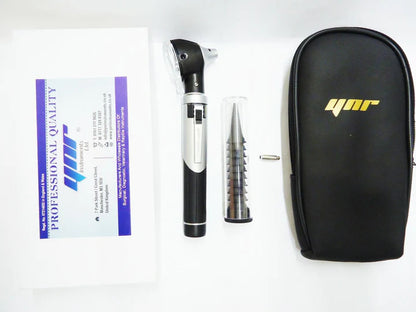 OTOSCOPE Mini F.O 300 Pocket YNR ENGLAND Silverline Diagnostic Examination Ce Mark