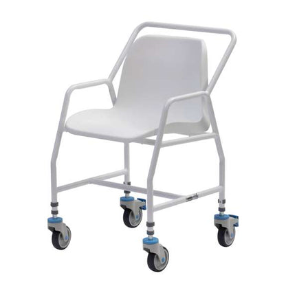 Tilton Mobile Adj. Height Shower Chair