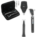 YNR LED F.O Otoscope Ophthalmoscope Opthalmoscope ENT Diagnostic Examination Set