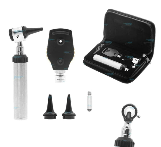 YNR® HUMANSCOPE® Otoscope Ophthalmoscope Medical Diagnostic NHS GP CE Approved