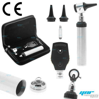 YNR® HUMANSCOPE® Otoscope Ophthalmoscope Medical Diagnostic NHS GP CE Approved