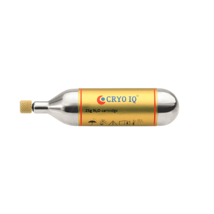 CRYOIQ 25GM CYLINDERS (RESTRICTED PRODUCT)