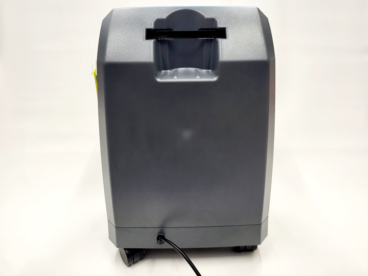 AirSep VisionAire 5 Litre Oxygen Concentrators - Ex demo rear view