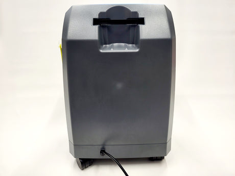 AirSep VisionAire 5 Litre Oxygen Concentrators - Ex demo rear view