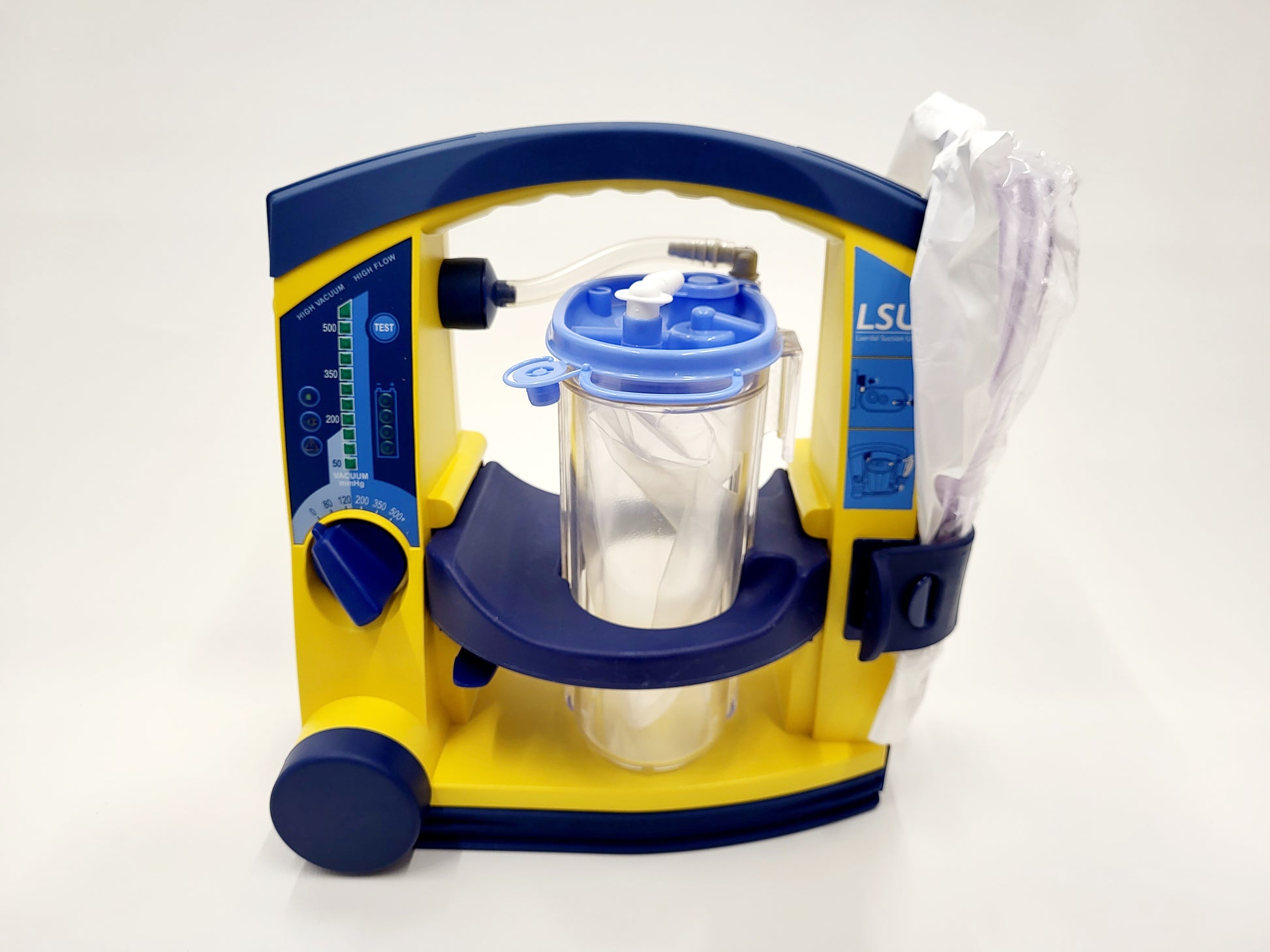 Reconditioned LSU