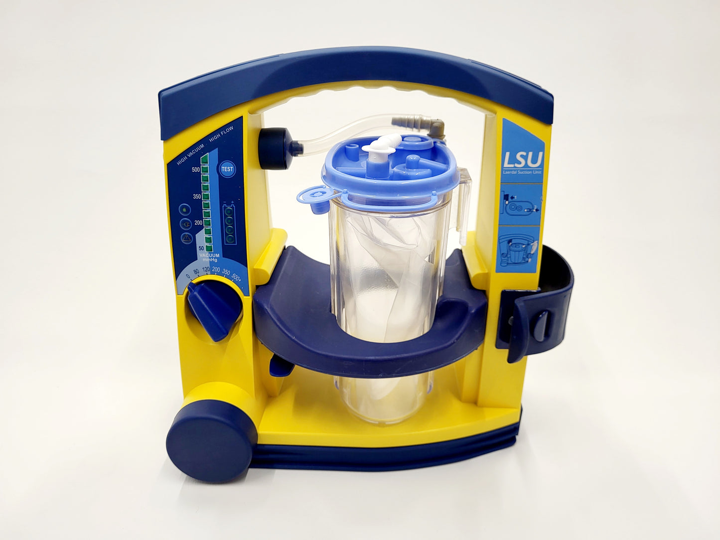 Reconditioned LSU