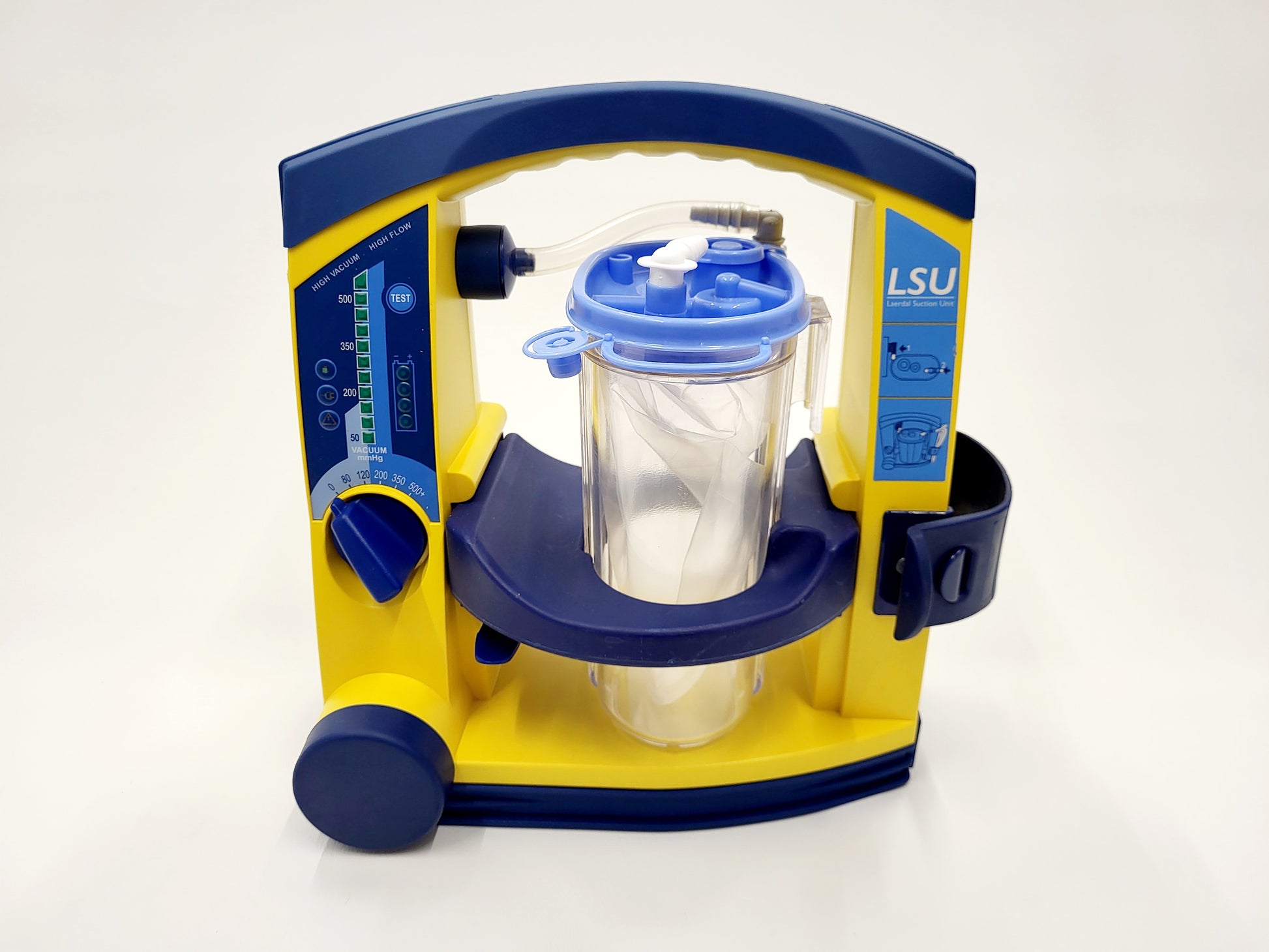 Reconditioned LSU