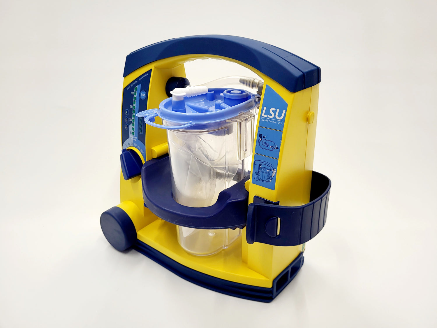 Reconditioned LSU