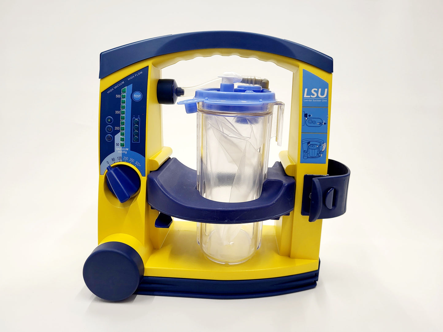 Reconditioned LSU