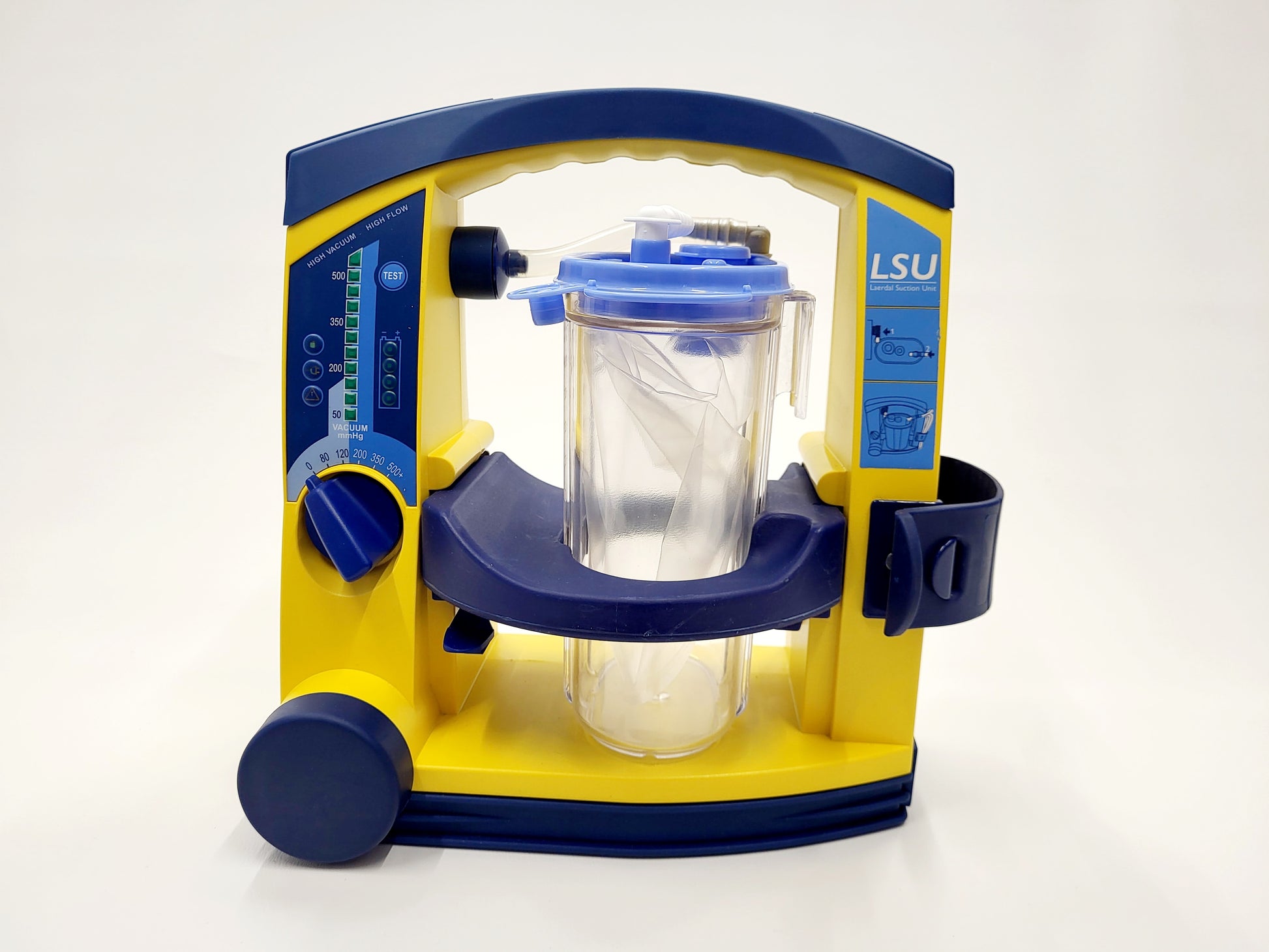 Reconditioned LSU