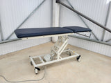 Reconditioned Two section Treatment Couch