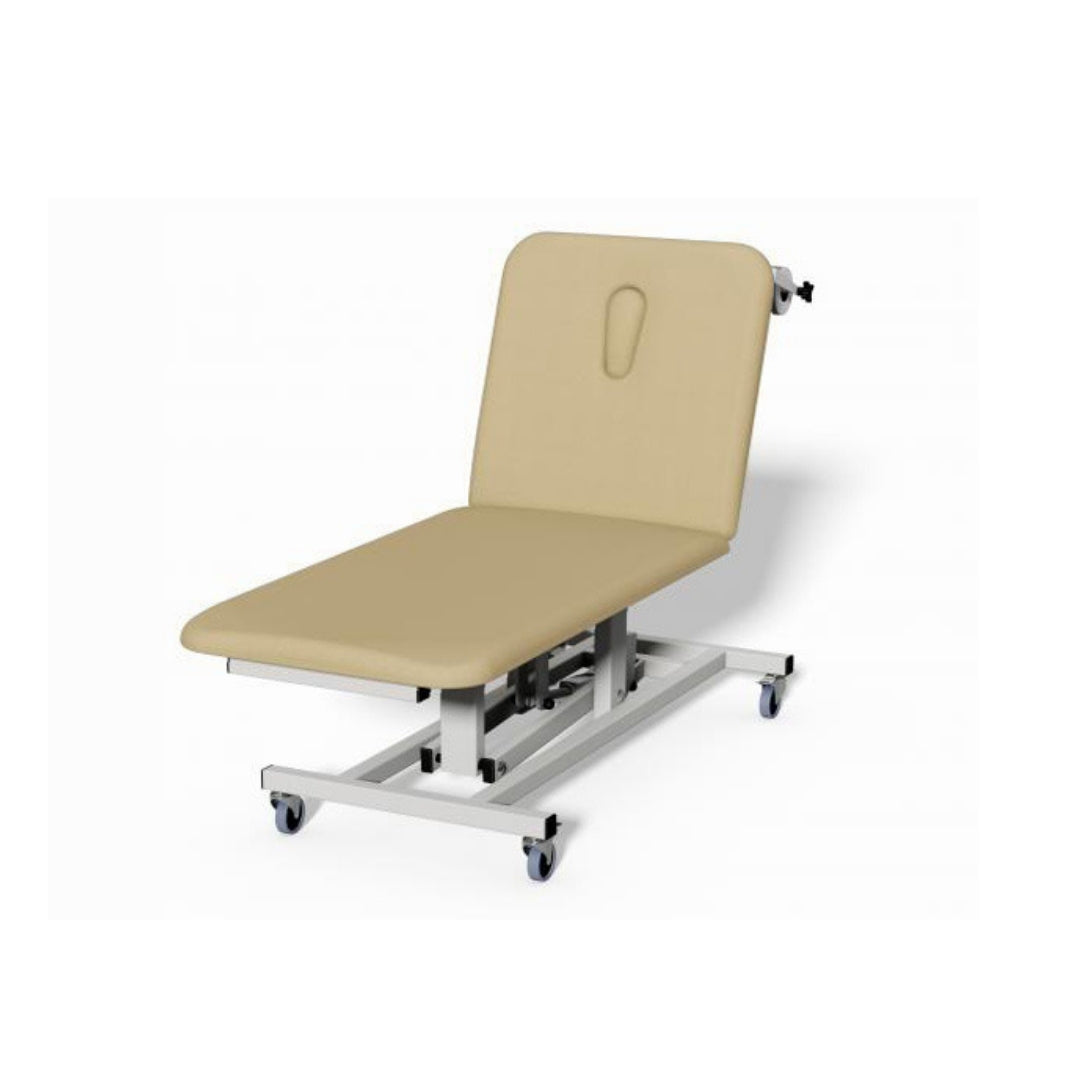 Plinth Medical 2-Section Treatment Couch - Electric