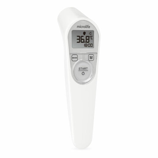 NC 200 Non contact thermometer with auto-measurement and distance control