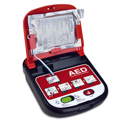 Mediana A15 HeartOn AED – Semi Automatic