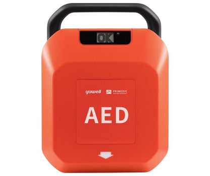 Primedic HeartSave Y Semi-Automatic Defibrillator