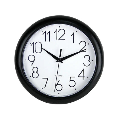 Round Wall Clock