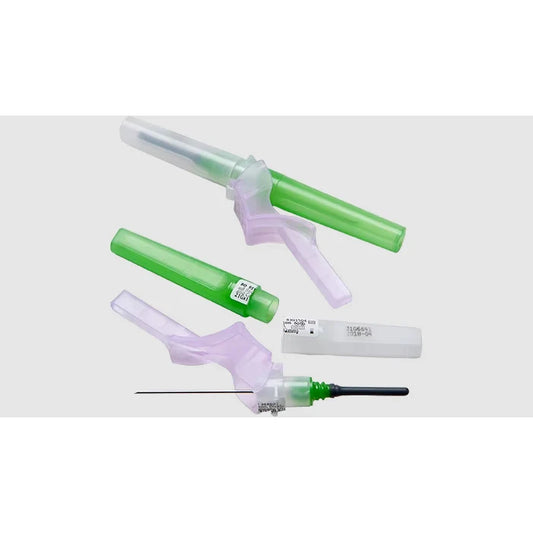 BD Vacutainer® Eclipse™ blood collection needle 21g x1.25 x100 (P)