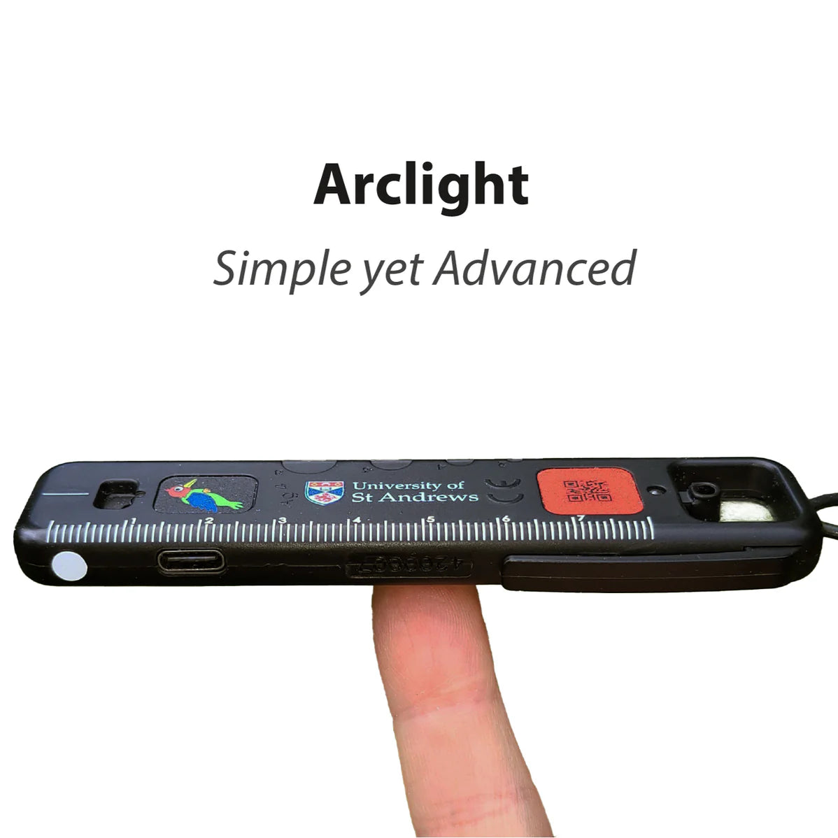Arclight Pocket-Sized Ophthalmoscope and Otoscope – Rechargeable