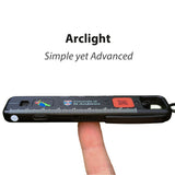 Arclight Pocket-Sized Ophthalmoscope and Otoscope – Rechargeable