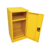 COSHH Hazardous substance cabinets - 700 x 355 x 305mm