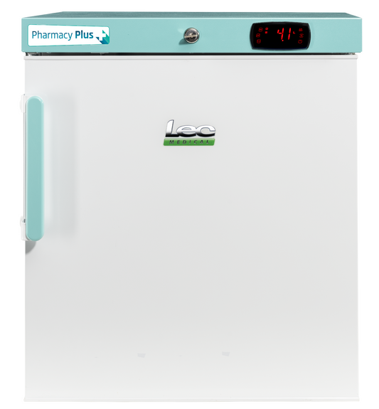 Lec Medical 47 Litre Countertop Fridge - PPSR47BT-UK