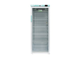 Lec medical PPGR310BT-DLK Medical Fridge - Glass Door With Digital Lock - 310 Litre