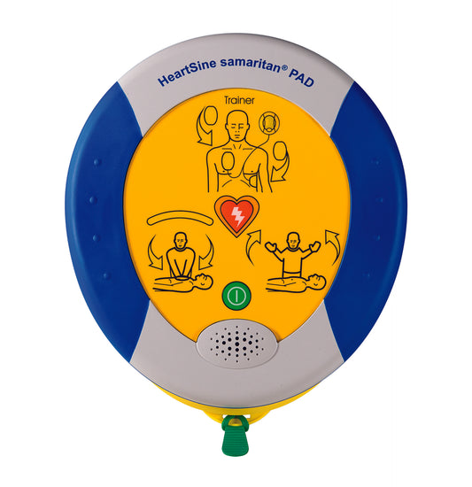 Heartsine Samaritan Pad 500P Trainer With CPR Training Function And Remote Control
