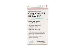 CoaguChek® XS PT Test PST Strips