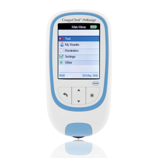 Coaguchek INR Tester