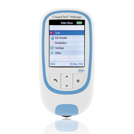 Coaguchek INR Tester