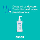 Clinell Instant Hand Sanitiser - 500ml with Pump