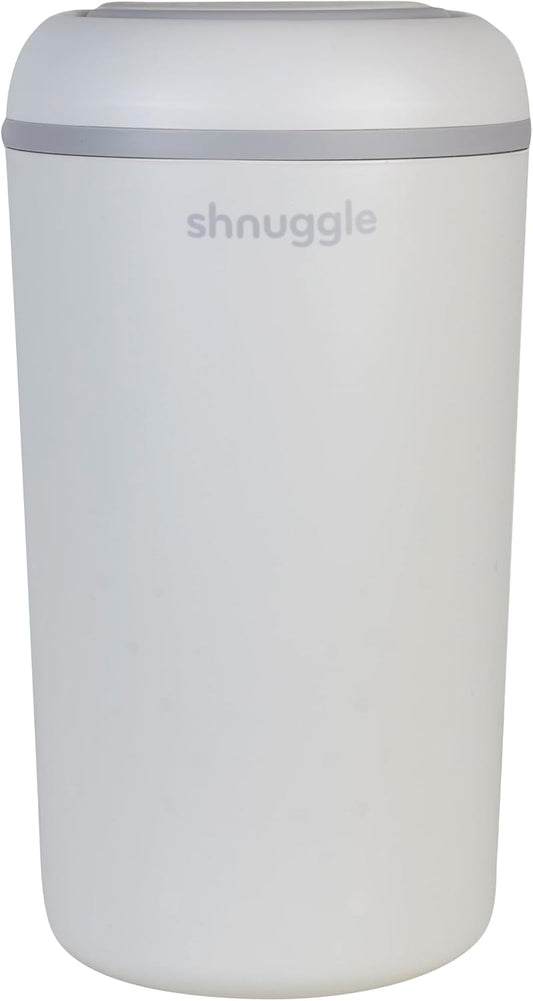 Shnuggle Eco-Touch Baby Nappy Diaper Bin