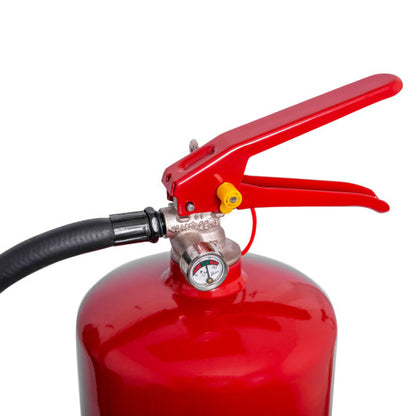 6kg Powder Fire Extinguisher - Thomas Glover PowerX