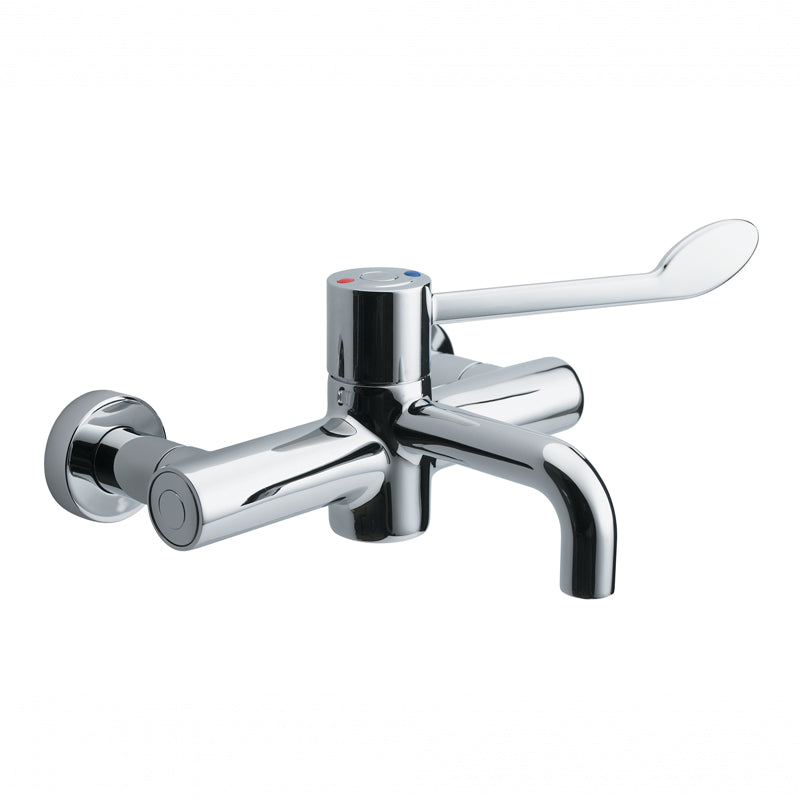 HTM64 Thermostatic Sequential Mixer Lever Tap