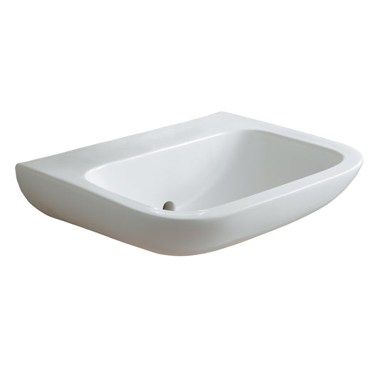 HTM64 Compliant Large Washbasin