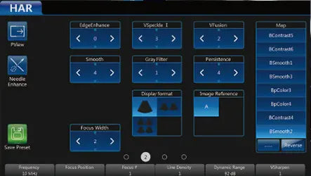 Vinno 5  with linear probe