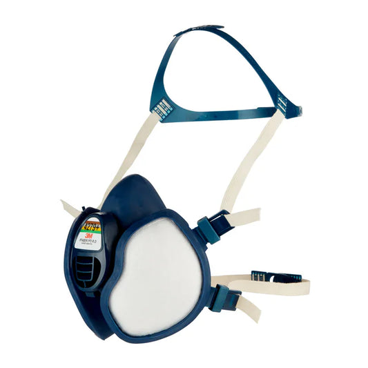 3M™ Maintenance Free Half Mask