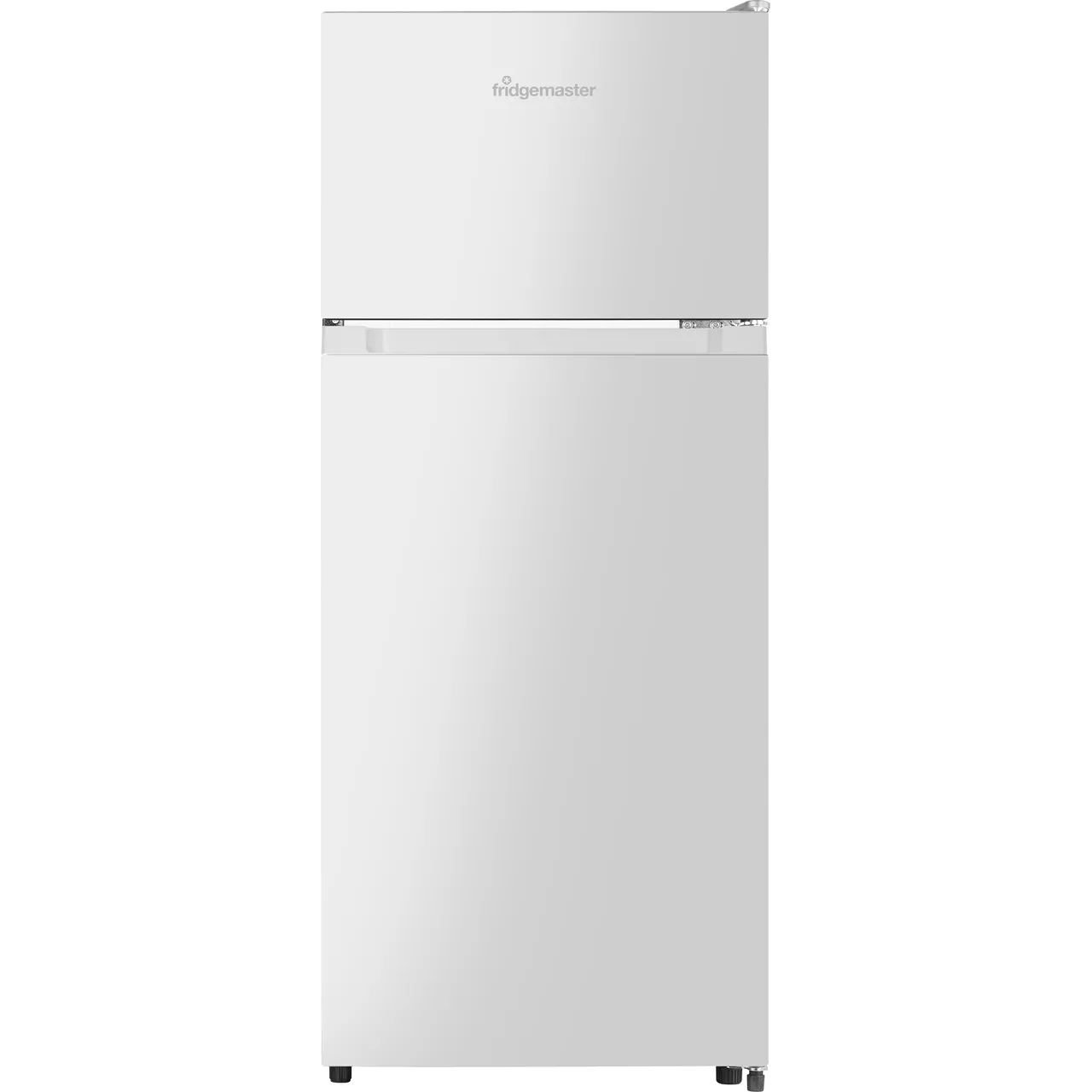 Fridgemaster MTM48120E 117cm High 80/20 Small Fridge Freezer - White - E Rated