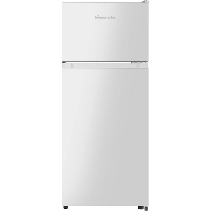 Fridgemaster MTM48120E 117cm High 80/20 Small Fridge Freezer - White - E Rated