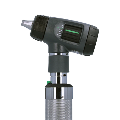 Welch Allyn 97250-MBI Diagnostic Set in Hard Case with Halogen Bulb