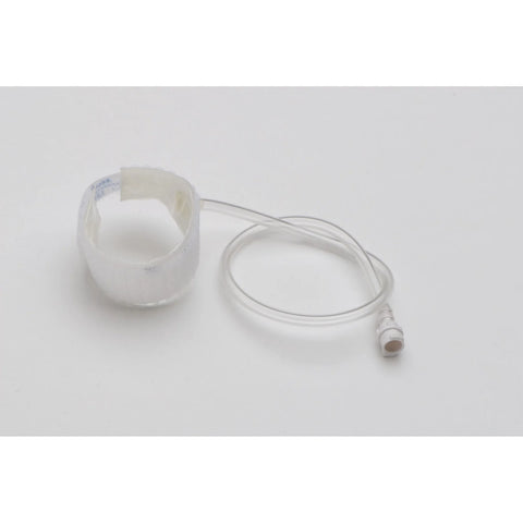 Digit / Toe Cuff with colder connector – 3 large / 3 small