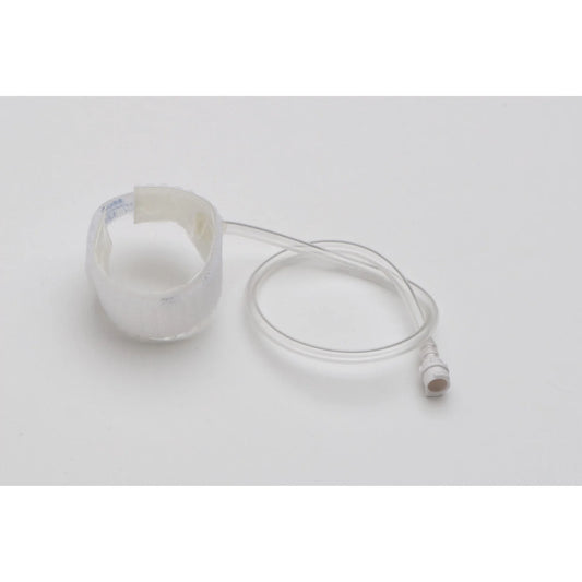 Digit / Toe Cuff with colder connector – 3 large / 3 small