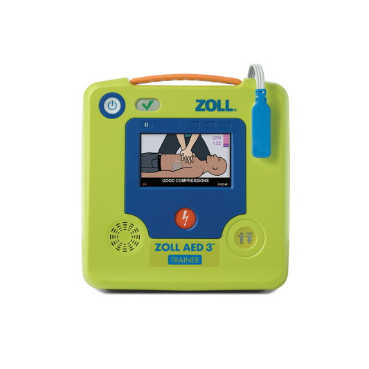 ZOLL AED 3 Trainer Defibrillator