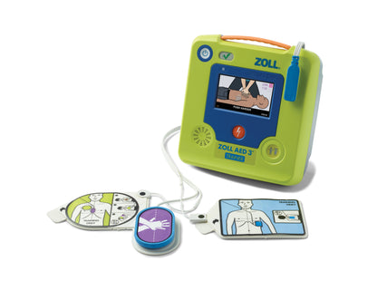 ZOLL AED 3 Trainer Defibrillator