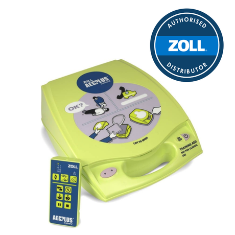 AED Plus Trainer II - Semi Auto Lay Rescuer